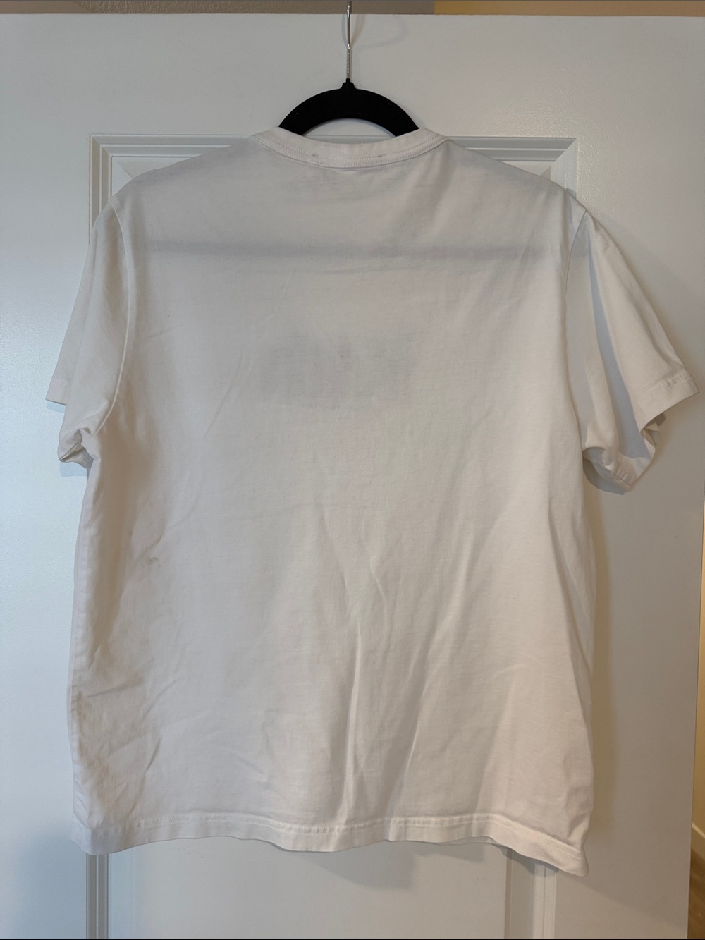 Kith White Tee with Black Logo size S - Picture 3 of 3